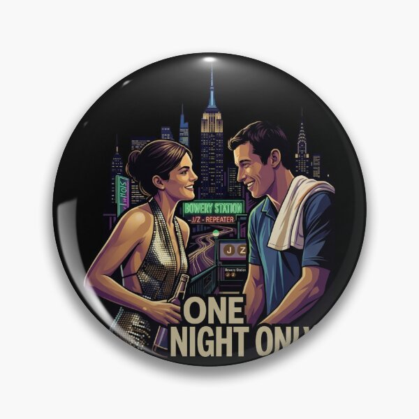 Item preview, One Night Only designed and sold by thrynafenquar.