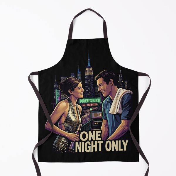 Item preview, One Night Only designed and sold by thrynafenquar.