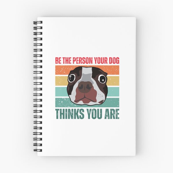 Item preview, Be the person your dog thinks you are designed and sold by Dondonmart.