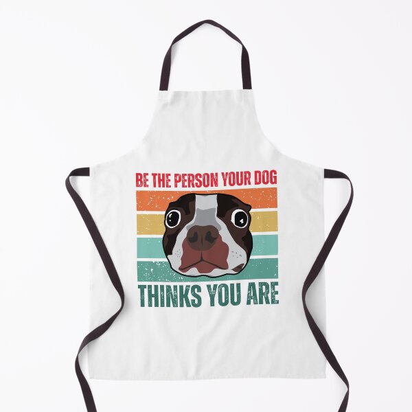 Item preview, Be the person your dog thinks you are designed and sold by Dondonmart.