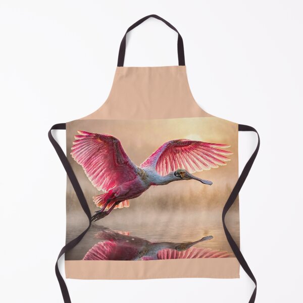 Item preview, Roseate spoonbill designed and sold by Savannah Gibbs.