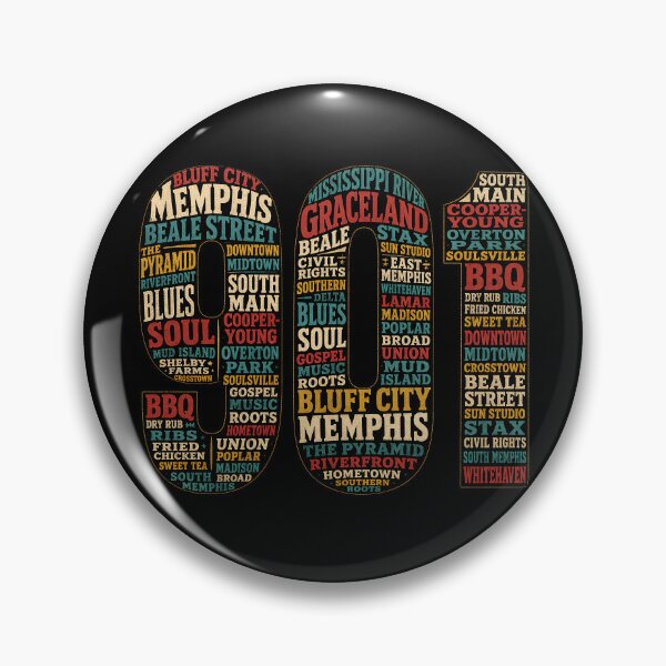 Artikelvorschau, 901 Memphis Wortwolke Vorwahl 901 Memphis Ausrüstung entworfen und verkauft von DynamicDesign.
