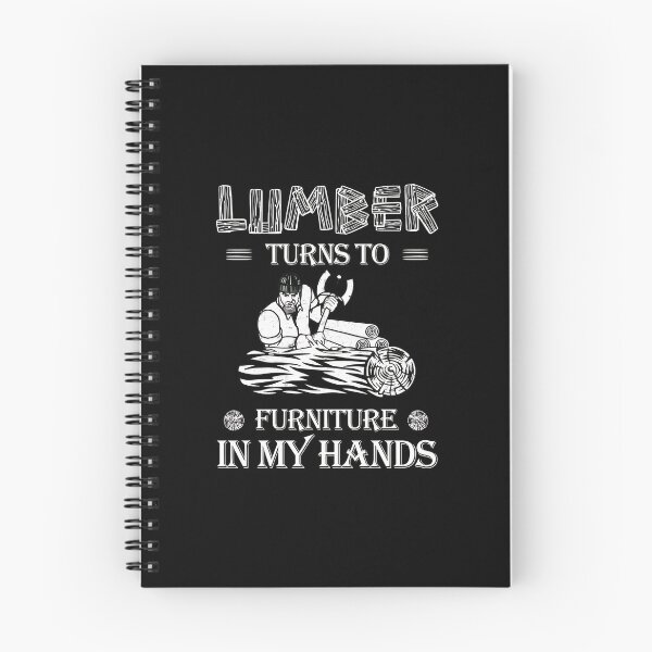 Item preview, Lumber Turns to Furniture In My Hands Woodworking designed and sold by girodqfjollsv.
