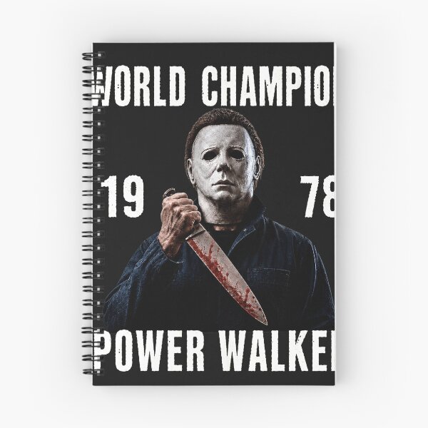 Item preview, Michael Myers Tshirts Halloween Horror Power Walker Halloween designed and sold by Hydlaaksmndriss.