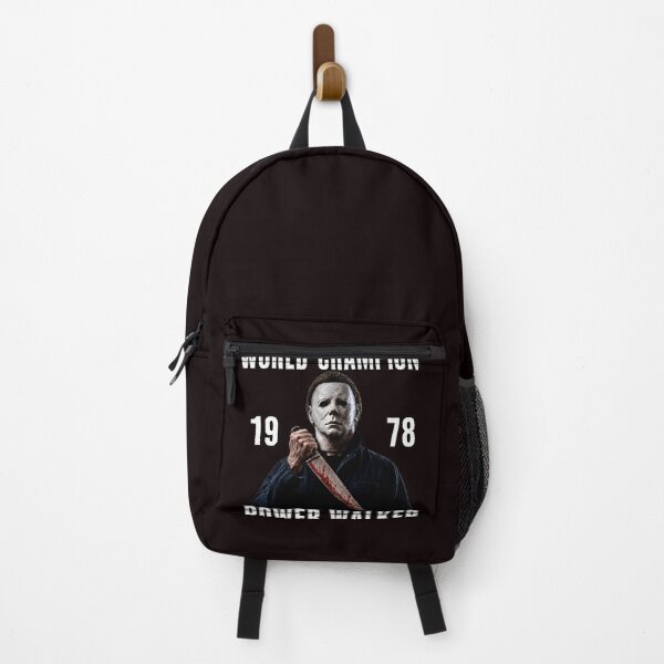 Item preview, Michael Myers Tshirts Halloween Horror Power Walker Halloween designed and sold by Hydlaaksmndriss.