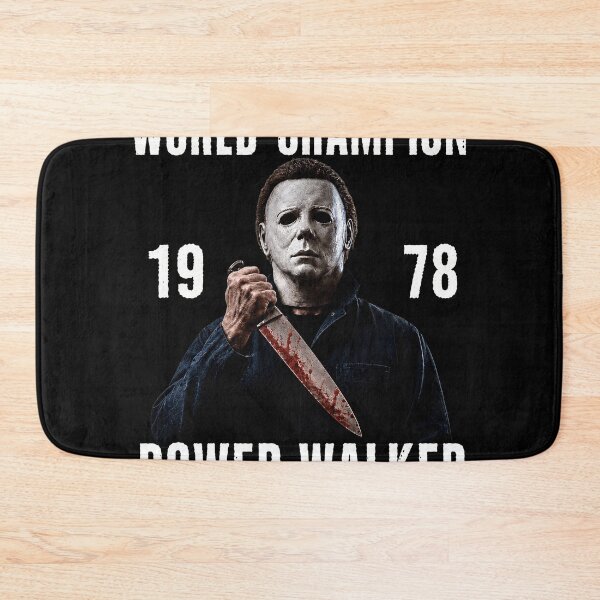 Item preview, Michael Myers Tshirts Halloween Horror Power Walker Halloween designed and sold by Hydlaaksmndriss.