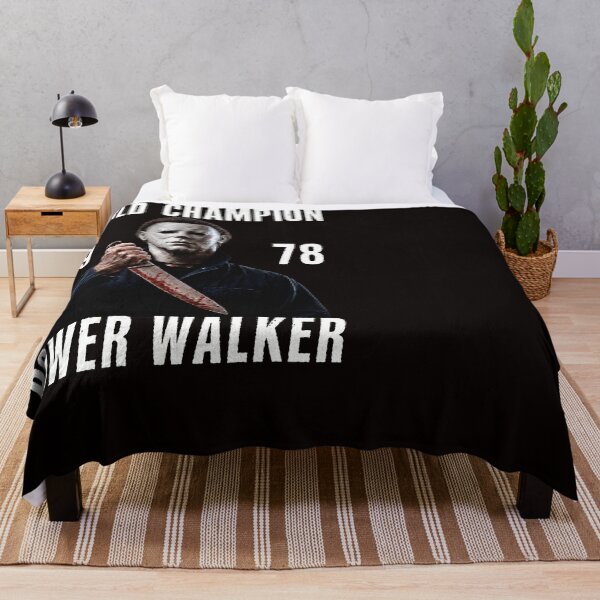 Item preview, Michael Myers Tshirts Halloween Horror Power Walker Halloween designed and sold by Hydlaaksmndriss.