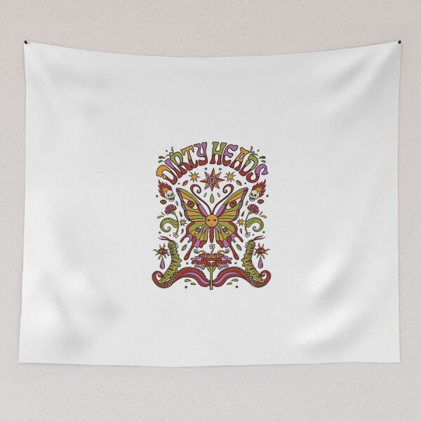Item preview, Dirty heads merch  designed and sold by laurenkoppar.