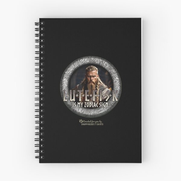 Item preview, Lute Fisk Zodiac Warrior Portrait Design designed and sold by styercfsamonam.