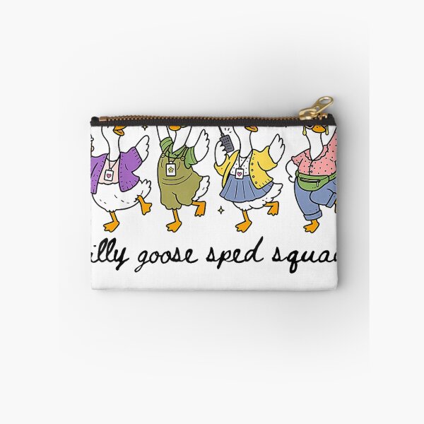 Item preview, Silly Goose SpEd Squad Teacher Back to School T-Shirt designed and sold by gidget-gadget.
