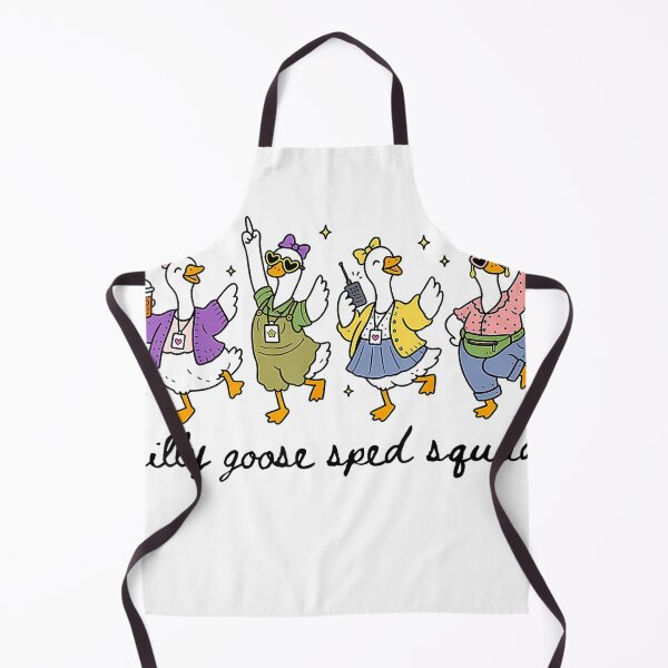 Item preview, Silly Goose SpEd Squad Teacher Back to School T-Shirt designed and sold by gidget-gadget.