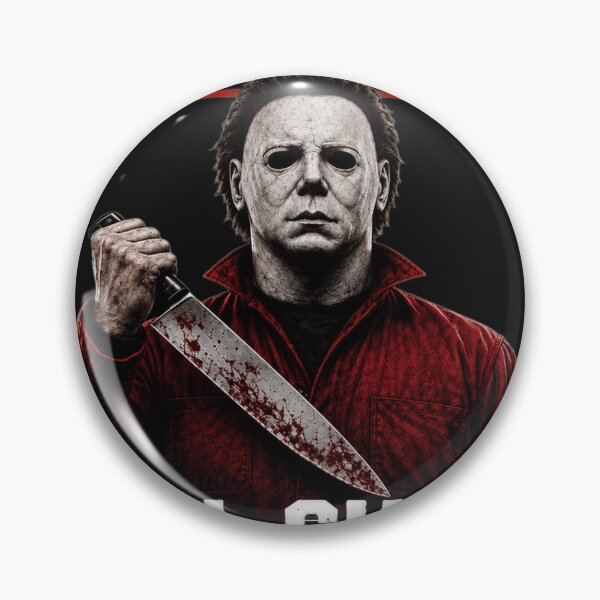 Item preview, Michael Myers Tshirts A Real Man Will Chase After You Spooky Season Halloween designed and sold by Hydlaaksmndriss.