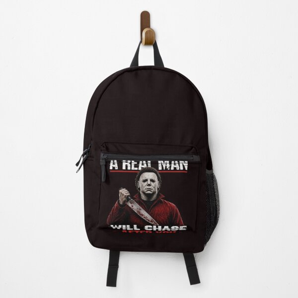 Item preview, Michael Myers Tshirts A Real Man Will Chase After You Spooky Season Halloween designed and sold by Hydlaaksmndriss.