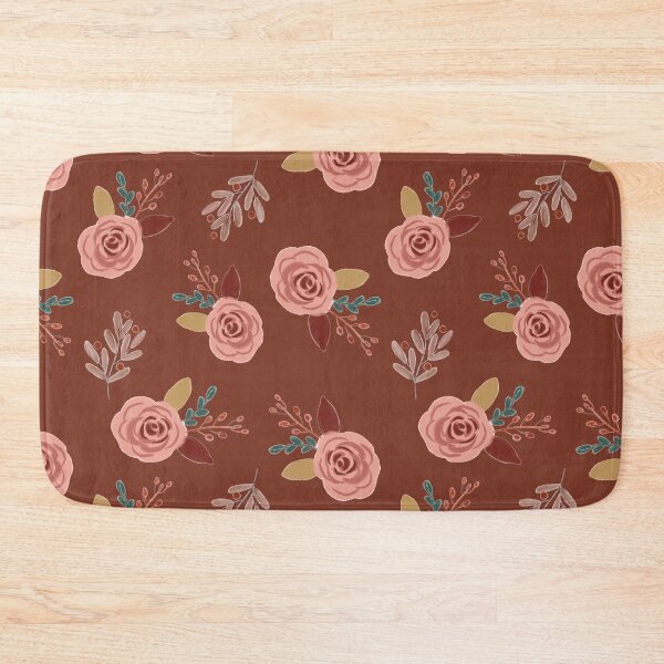 Item preview, Autumn Roses designed and sold by Road Home Quilting.