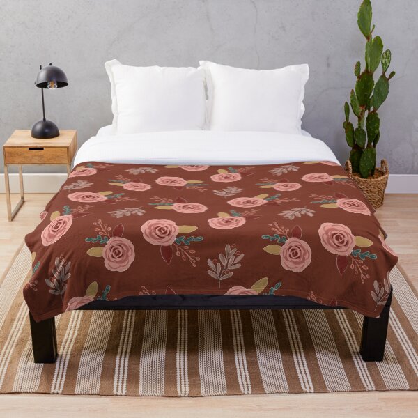 Item preview, Autumn Roses designed and sold by Road Home Quilting.