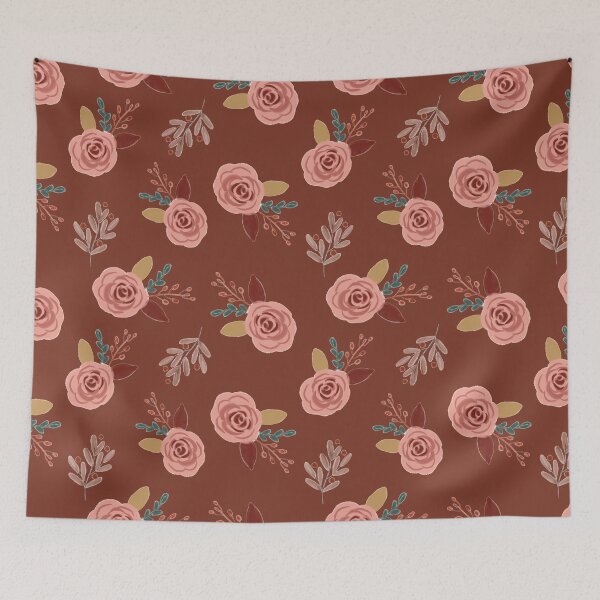 Item preview, Autumn Roses designed and sold by Road Home Quilting.
