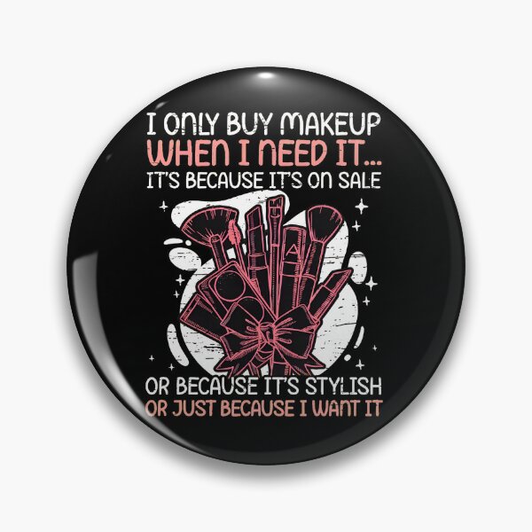 Item preview, Makeup Lover On Sale Stylish Want It Funny designed and sold by cecalayedan.