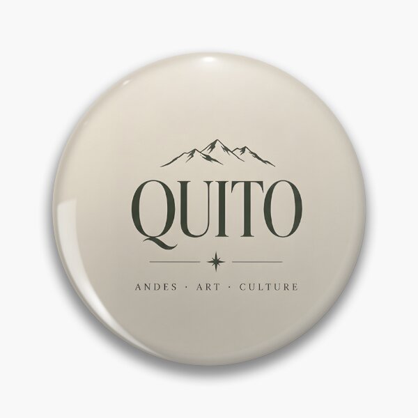 Item preview, Quito – Andes, Art & Culture Design designed and sold by KWW SHOP.