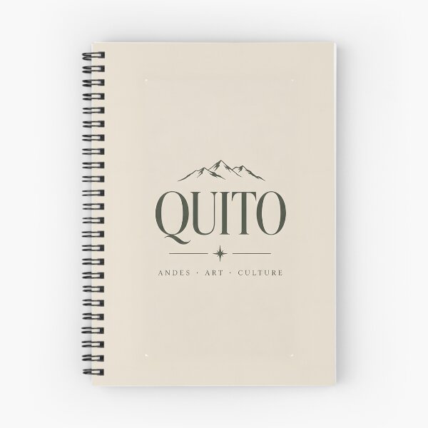 Item preview, Quito – Andes, Art & Culture Design designed and sold by KWW SHOP.