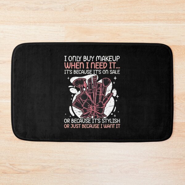 Item preview, Makeup Lover On Sale Stylish Want It Funny designed and sold by cecalayedan.