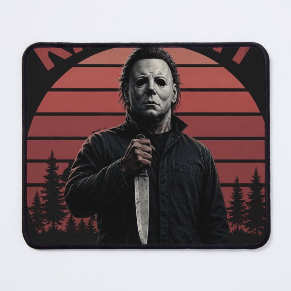 Item preview, Michael Myers Tshirts Killin It Funny Halloween Horror Slasher Movie designed and sold by Hydlaaksmndriss.