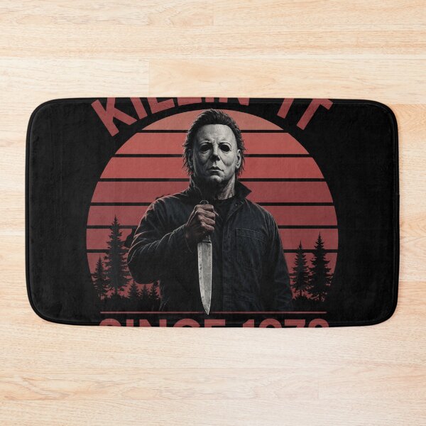 Item preview, Michael Myers Tshirts Killin It Funny Halloween Horror Slasher Movie designed and sold by Hydlaaksmndriss.