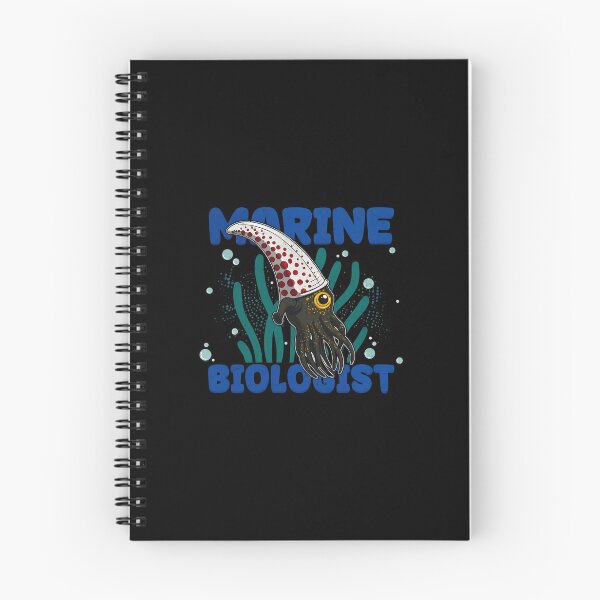 Item preview, Marine Biologist Squid Hat Fun designed and sold by girodqfjollsv.