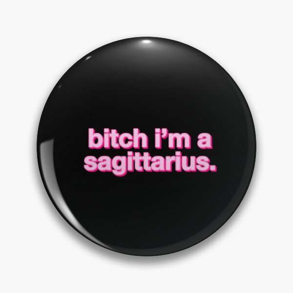 Item preview, I’m an Sagittarius Zodiac baby pink by is gabyiscool designed and sold by gabyiscool.