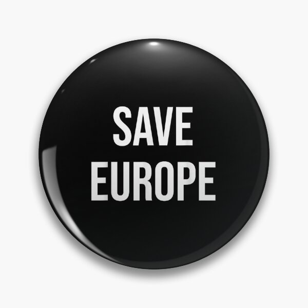 Item preview, Save Europe designed and sold by VickyKuhnart.