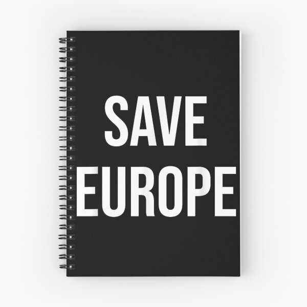 Item preview, Save Europe designed and sold by VickyKuhnart.