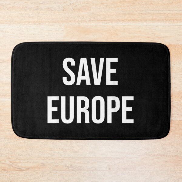 Item preview, Save Europe designed and sold by VickyKuhnart.