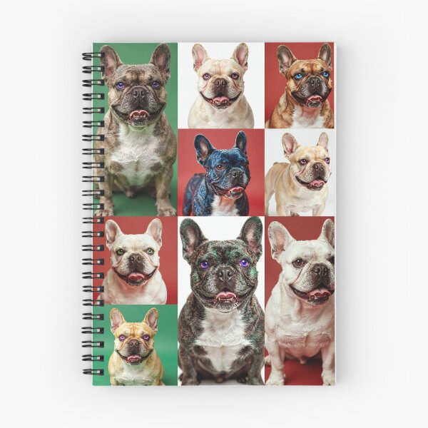 Item preview, French Bulldog, dog, Collage, 02 designed and sold by 4gottenlore.