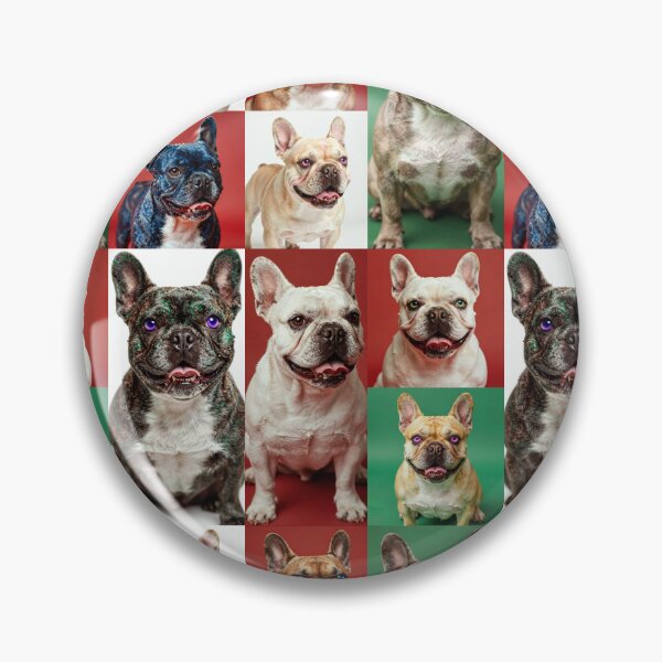 Item preview, French Bulldog, dog, Collage, 02 designed and sold by 4gottenlore.