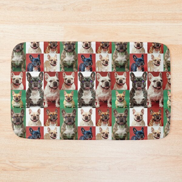 Item preview, French Bulldog, dog, Collage, 02 designed and sold by 4gottenlore.