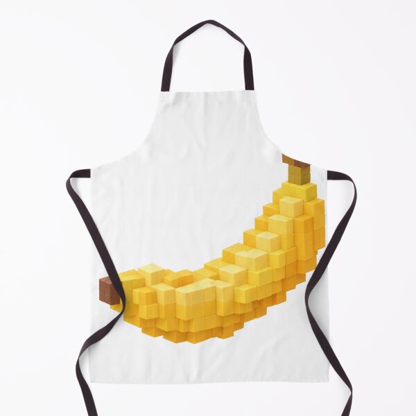 Item preview, Pixel banana designed and sold by MishaMMillard.