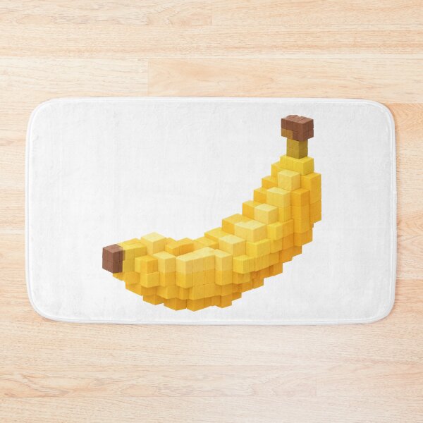 Item preview, Pixel banana designed and sold by MishaMMillard.