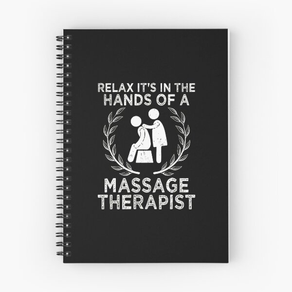 Item preview, Massage Therapist Relax It's In Hands Design designed and sold by armandaibrittoe.