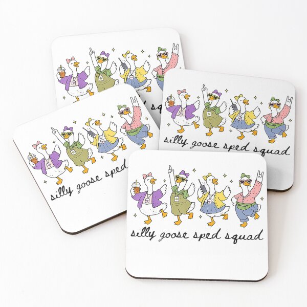 Item preview, Silly Goose SpEd Squad Teacher Back to School T-Shirt designed and sold by gidget-gadget.