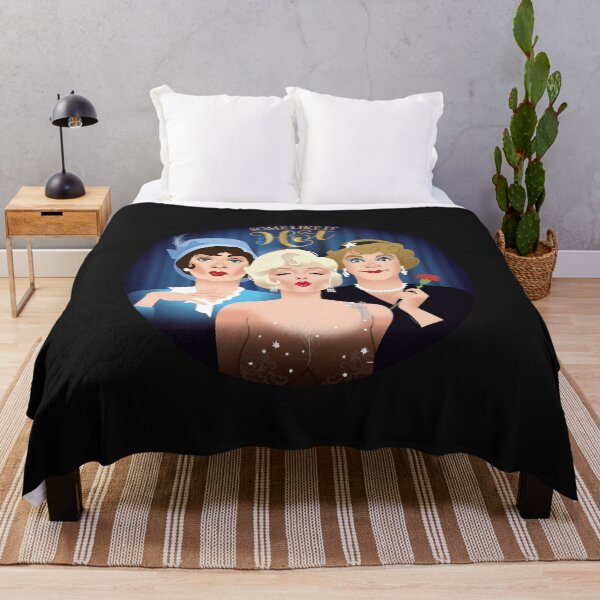 Item preview,  Movie Trio Stylized Portrait  designed and sold by LYNNEWOLINSKY.