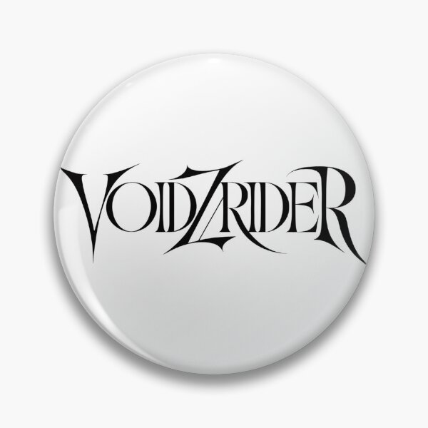 Item preview, VOIDRIDER – Gothic Futuristic Typography | Dark Cyberpunk Streetwear Design designed and sold by madeinnature.