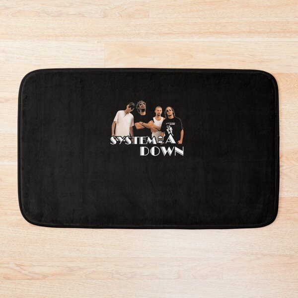 Item preview, System Of A Down designed and sold by Finexcity.