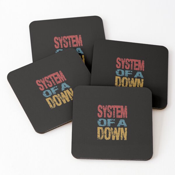 Item preview, System Of A Down designed and sold by Finexcity.