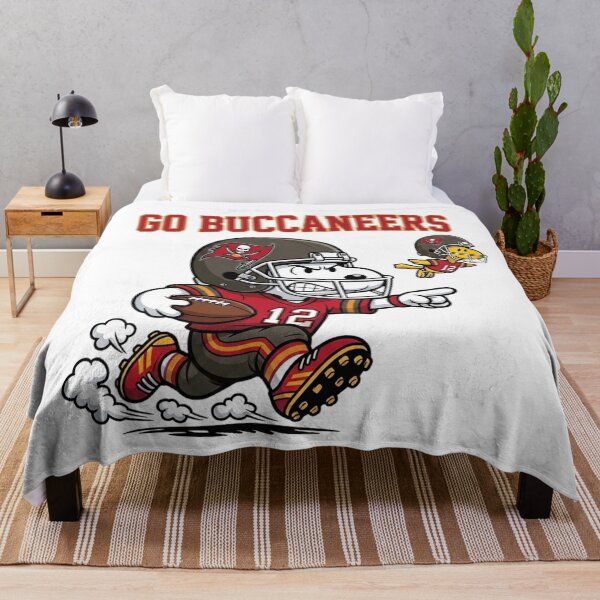 Item preview, Snoopy Go Buccaneers Football Fan Art designed and sold by CaneufeyCip.