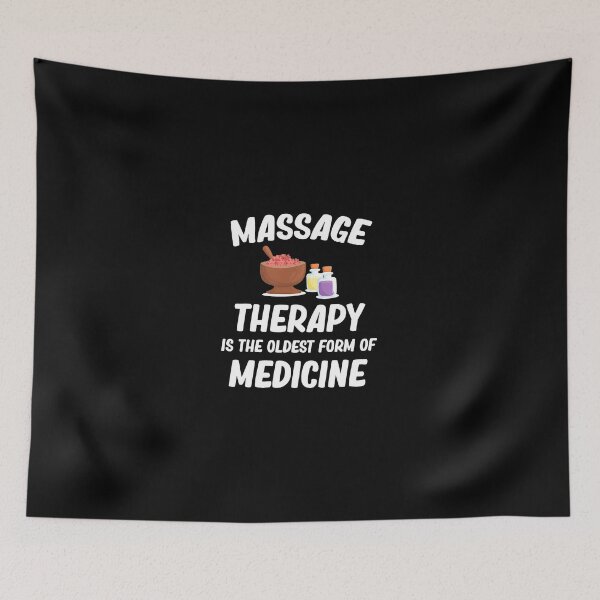 Item preview, Massage Therapy Oldest Form of Medicine designed and sold by yetterbahulse.