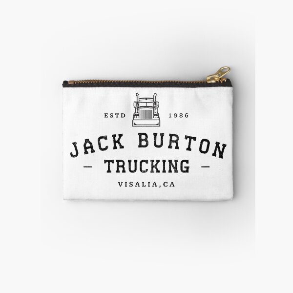Item preview, Jack Burton Trucking - Est. 1986 - Visalia, CA designed and sold by Primotees.