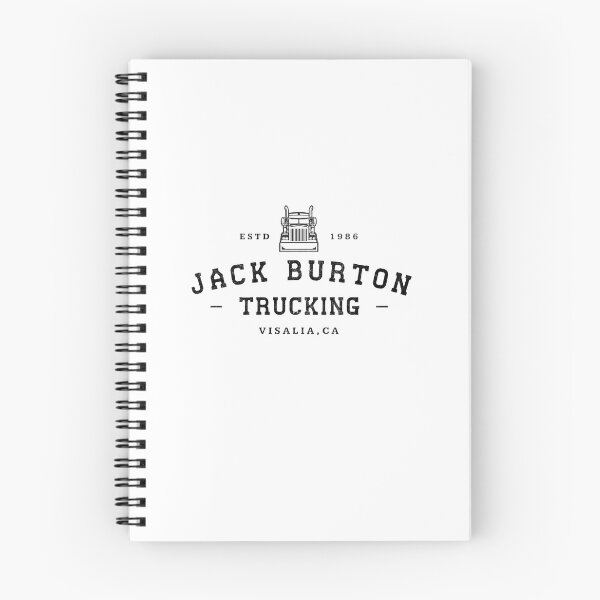 Item preview, Jack Burton Trucking - Est. 1986 - Visalia, CA designed and sold by Primotees.
