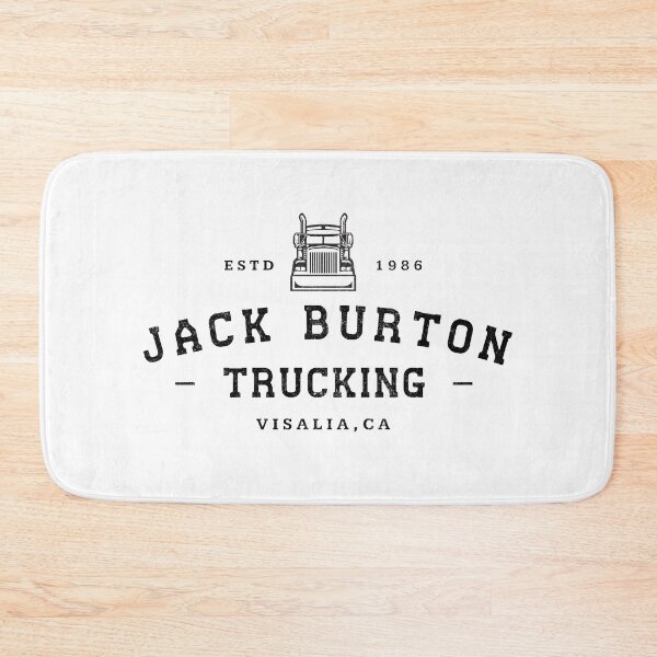 Item preview, Jack Burton Trucking - Est. 1986 - Visalia, CA designed and sold by Primotees.