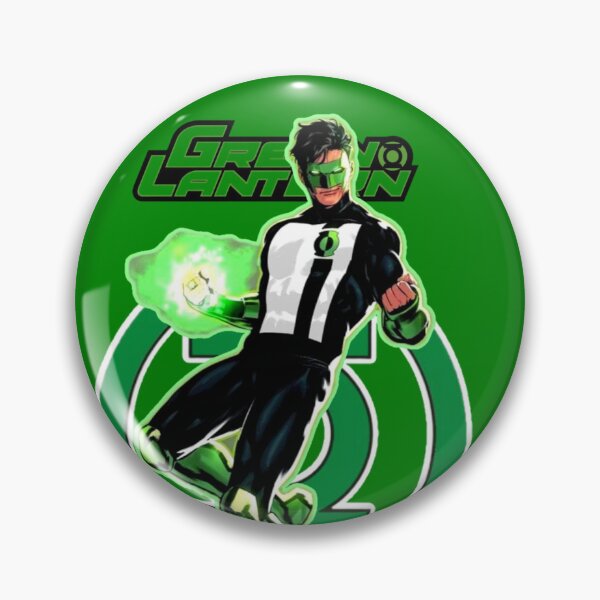 Item preview, Kyle Rayner designed and sold by White Tiger Designz .