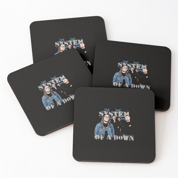 Item preview, System Of A Down designed and sold by Finexcity.