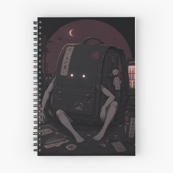 Item preview, Japanese Spirit designed and sold by bashhonkdesign.